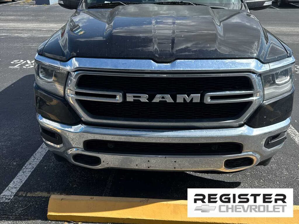 2022 RAM 1500