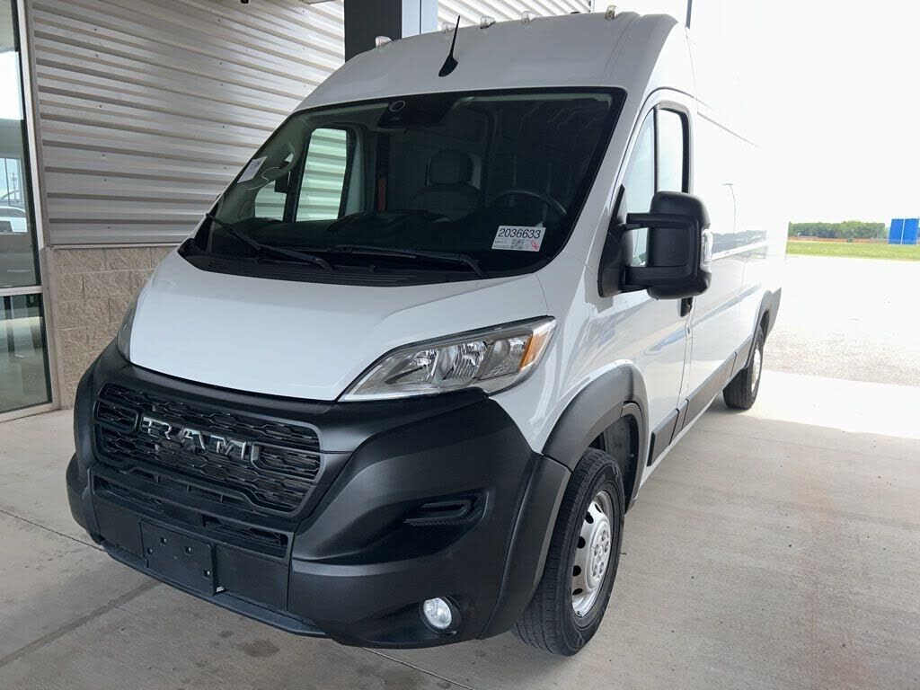 2023 RAM Promaster 3500