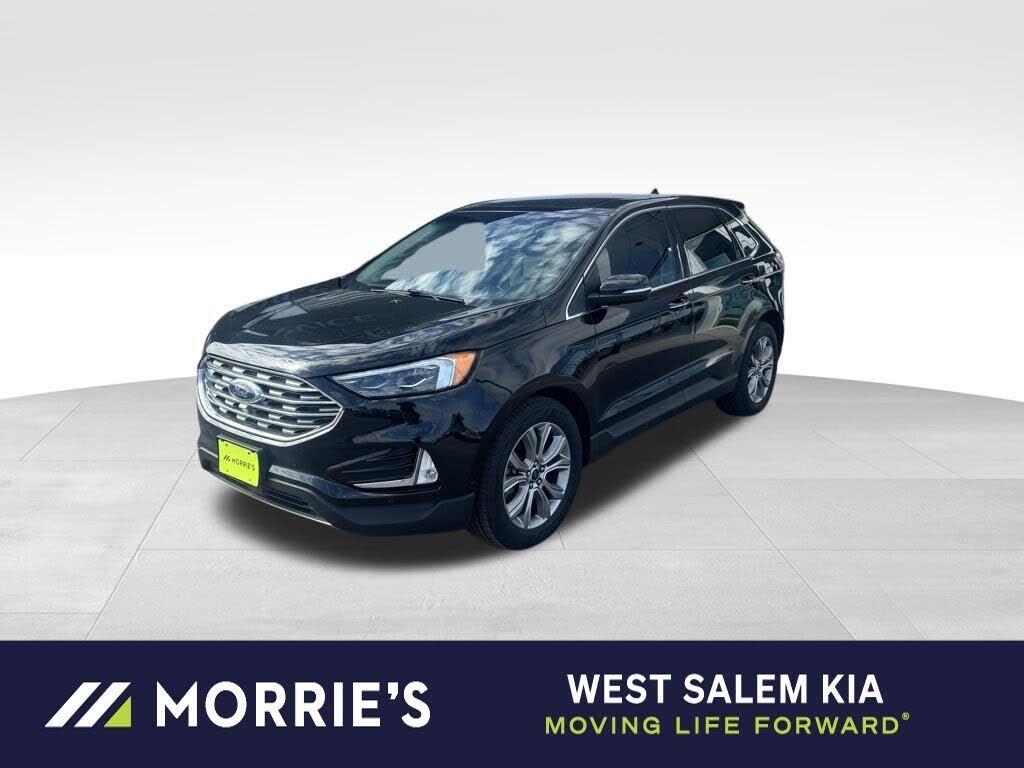 2019 FORD Edge