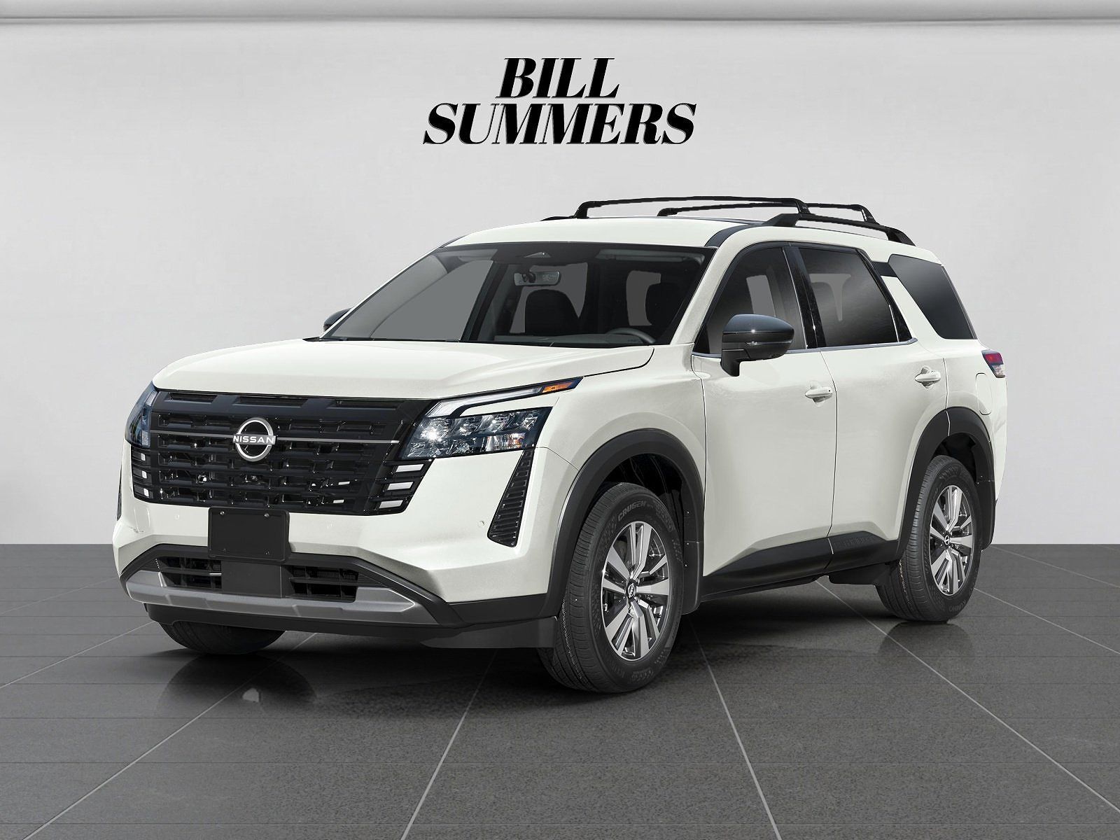 2026 NISSAN Pathfinder