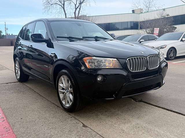 2014 BMW X3