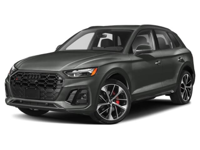 2022 AUDI SQ5
