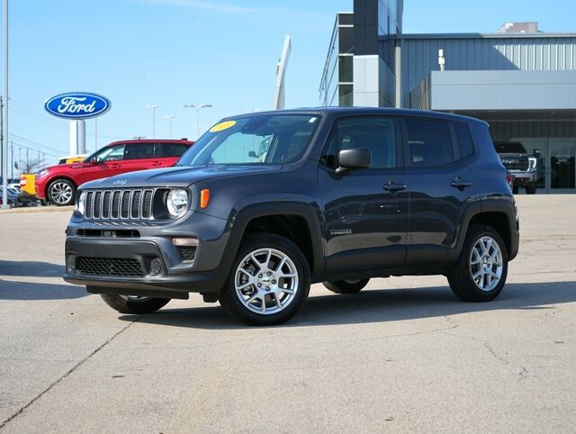 2023 JEEP Renegade