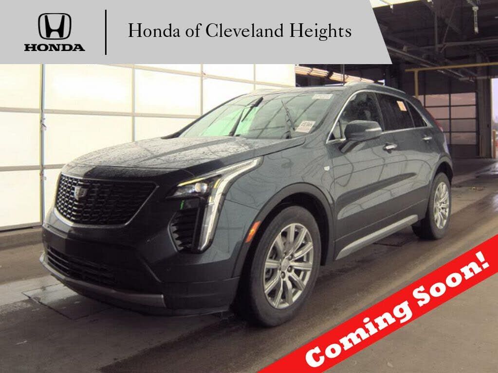 2021 CADILLAC XT4