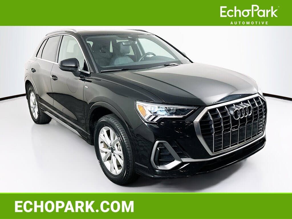 2025 AUDI Q3