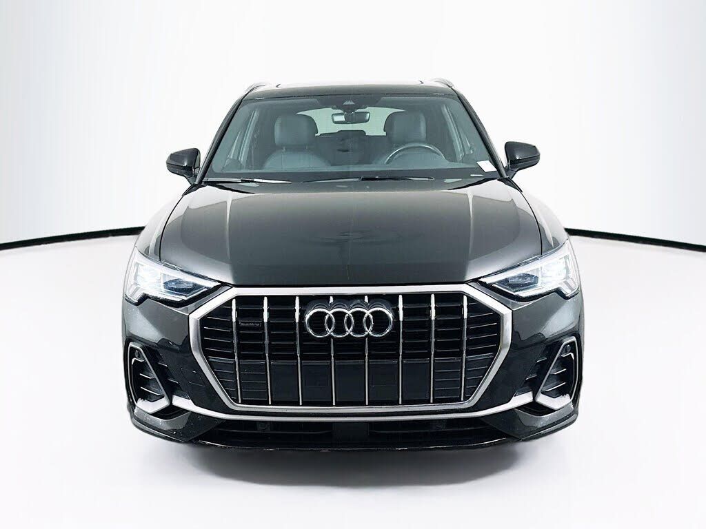 2025 Audi Q3