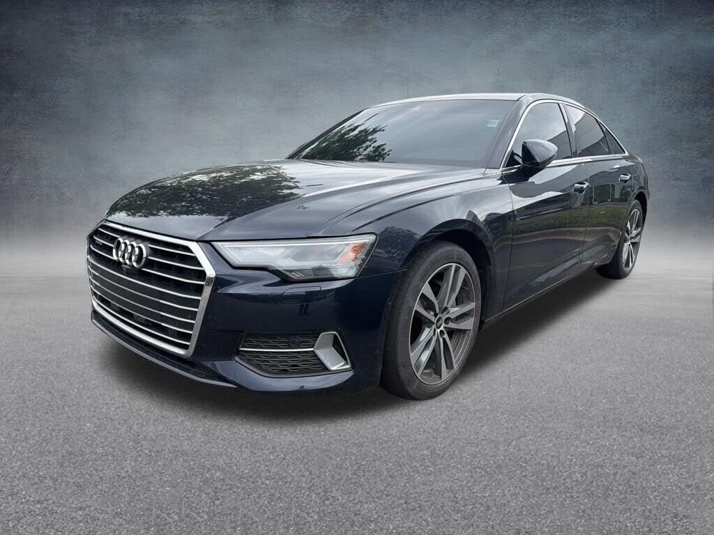 2021 AUDI A6
