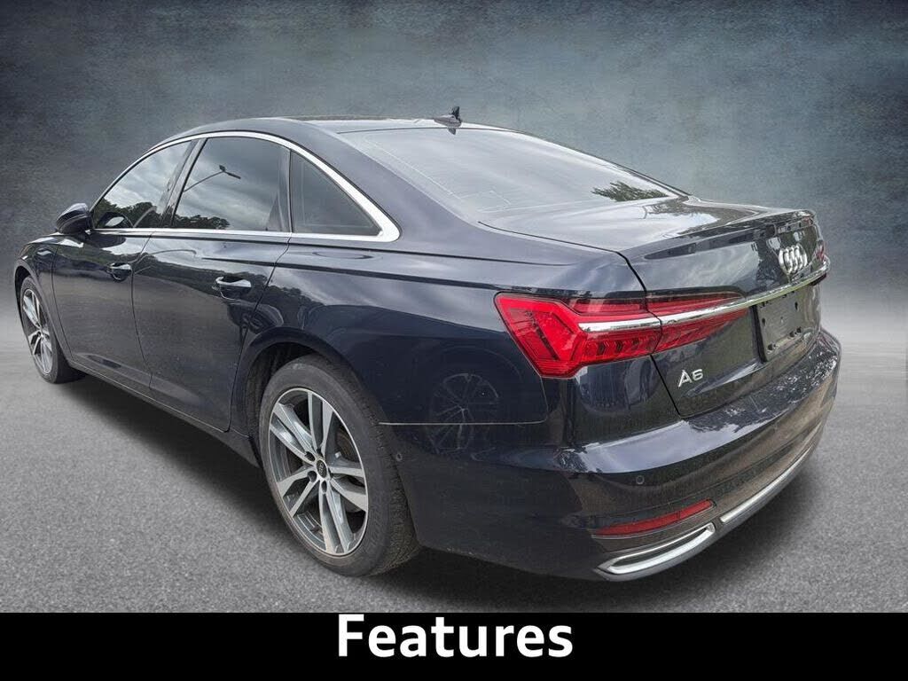 2021 Audi A6