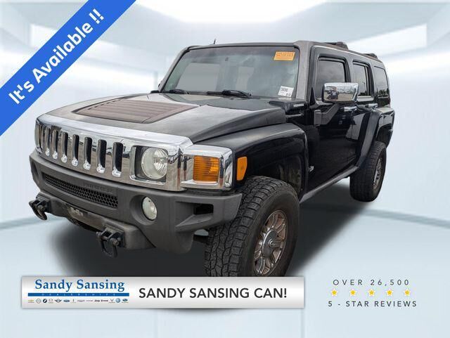 2007 HUMMER H3