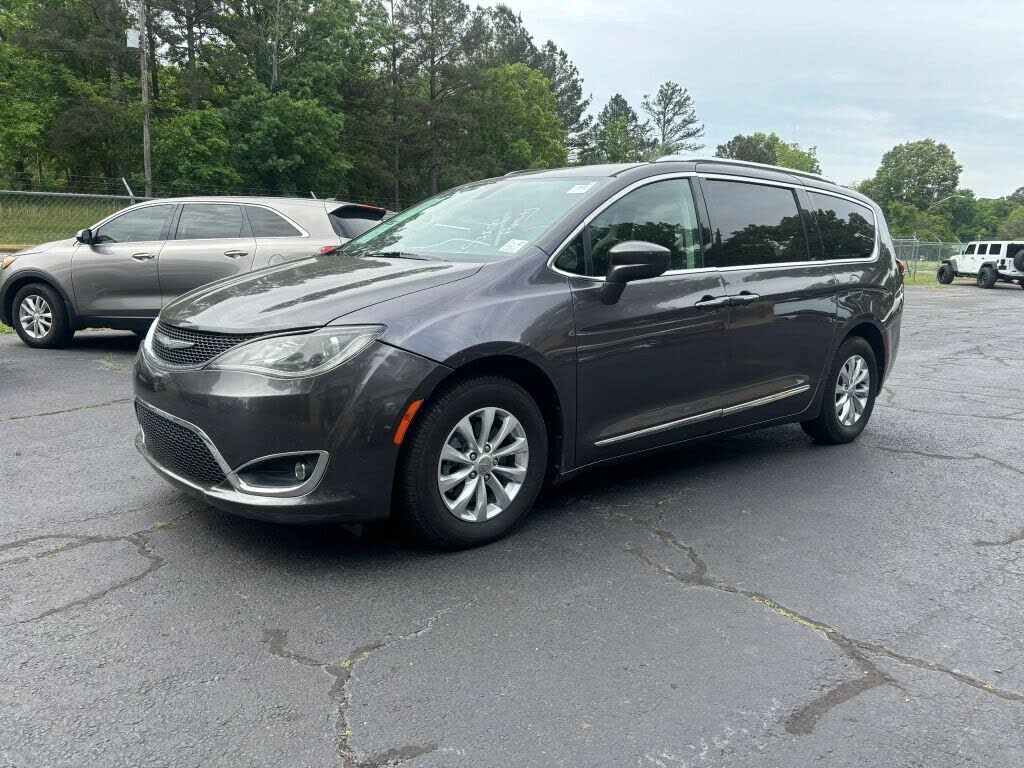 2018 CHRYSLER Pacifica