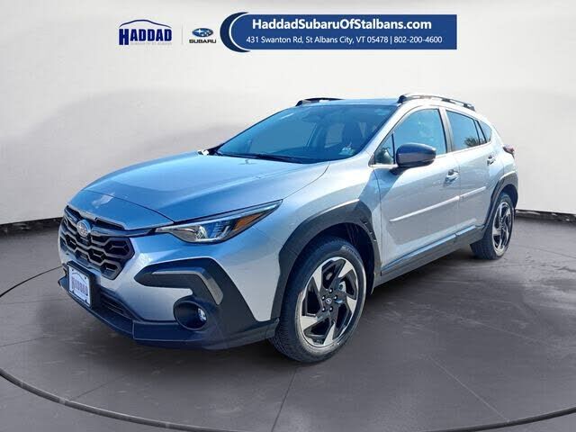 2025 SUBARU Crosstrek