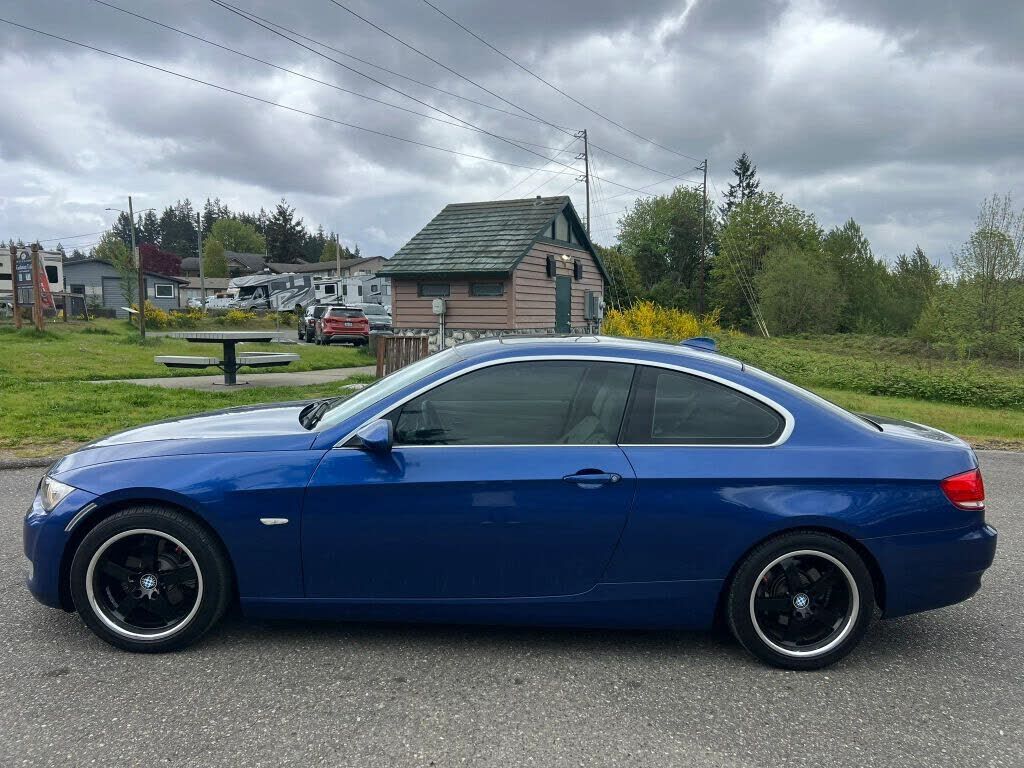2007 BMW 3 Series