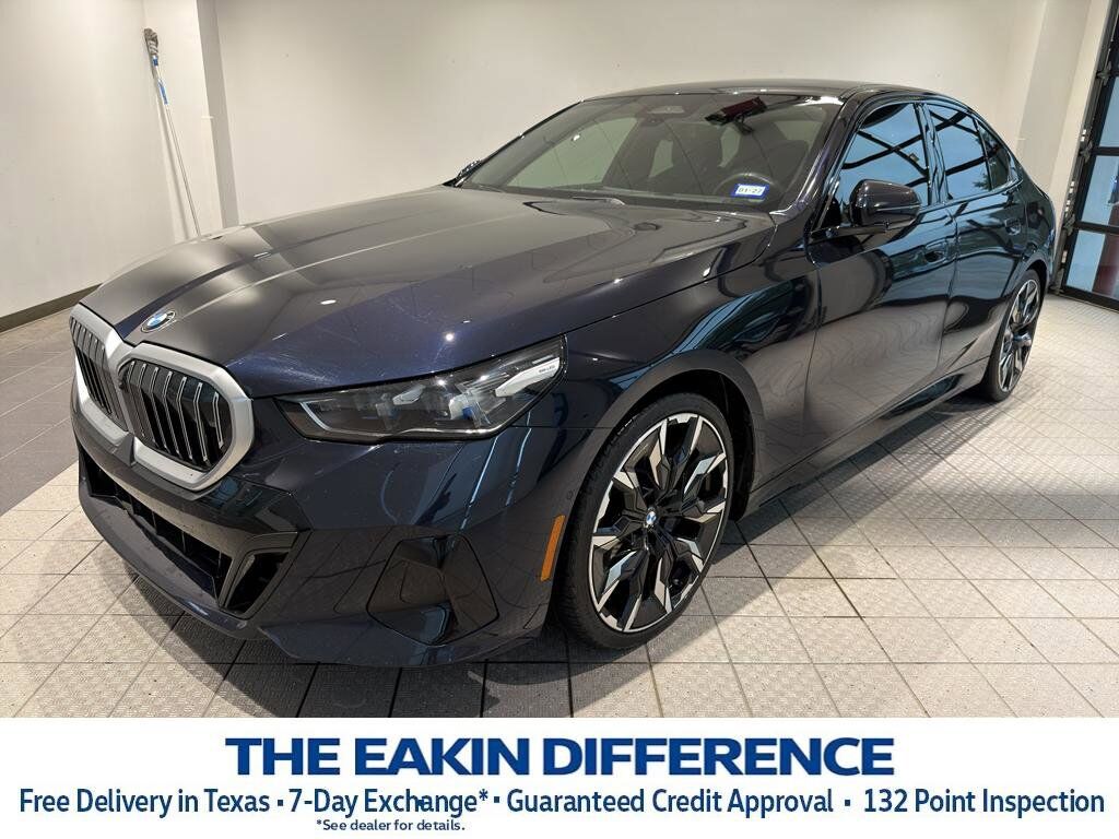2024 BMW 5 Series