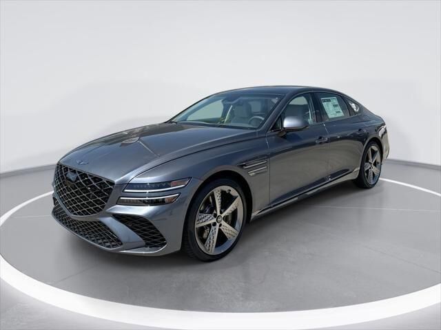 2026 GENESIS G80