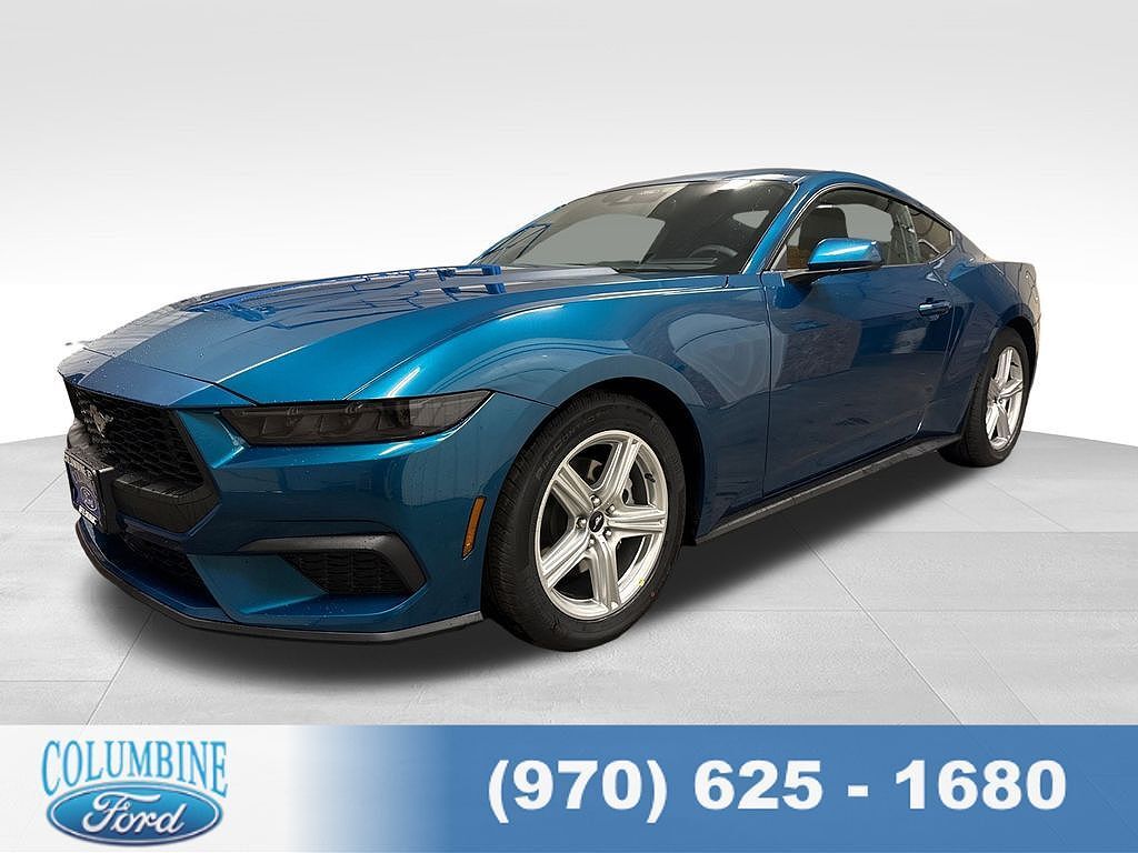 2026 FORD Mustang