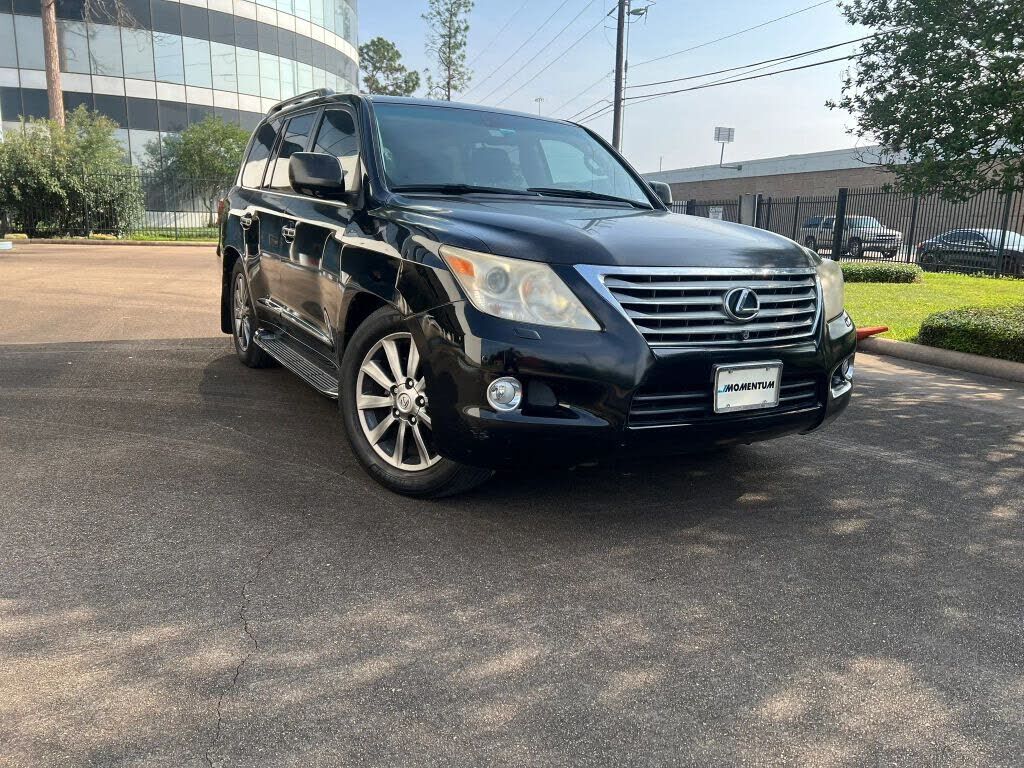 2011 LEXUS LX