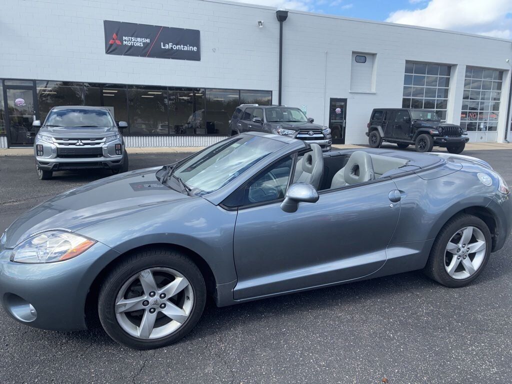 2007 MITSUBISHI Eclipse Spyder