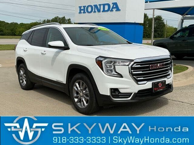 2024 GMC Terrain