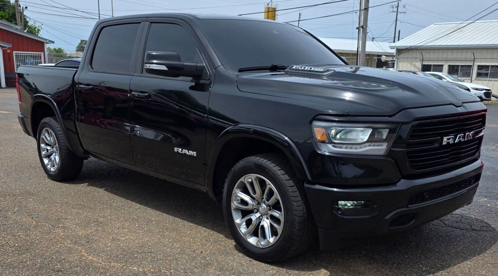 2021 RAM 1500