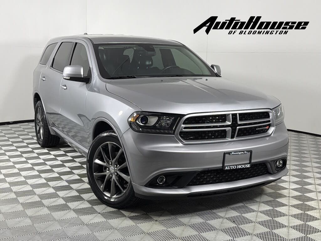 2017 DODGE Durango