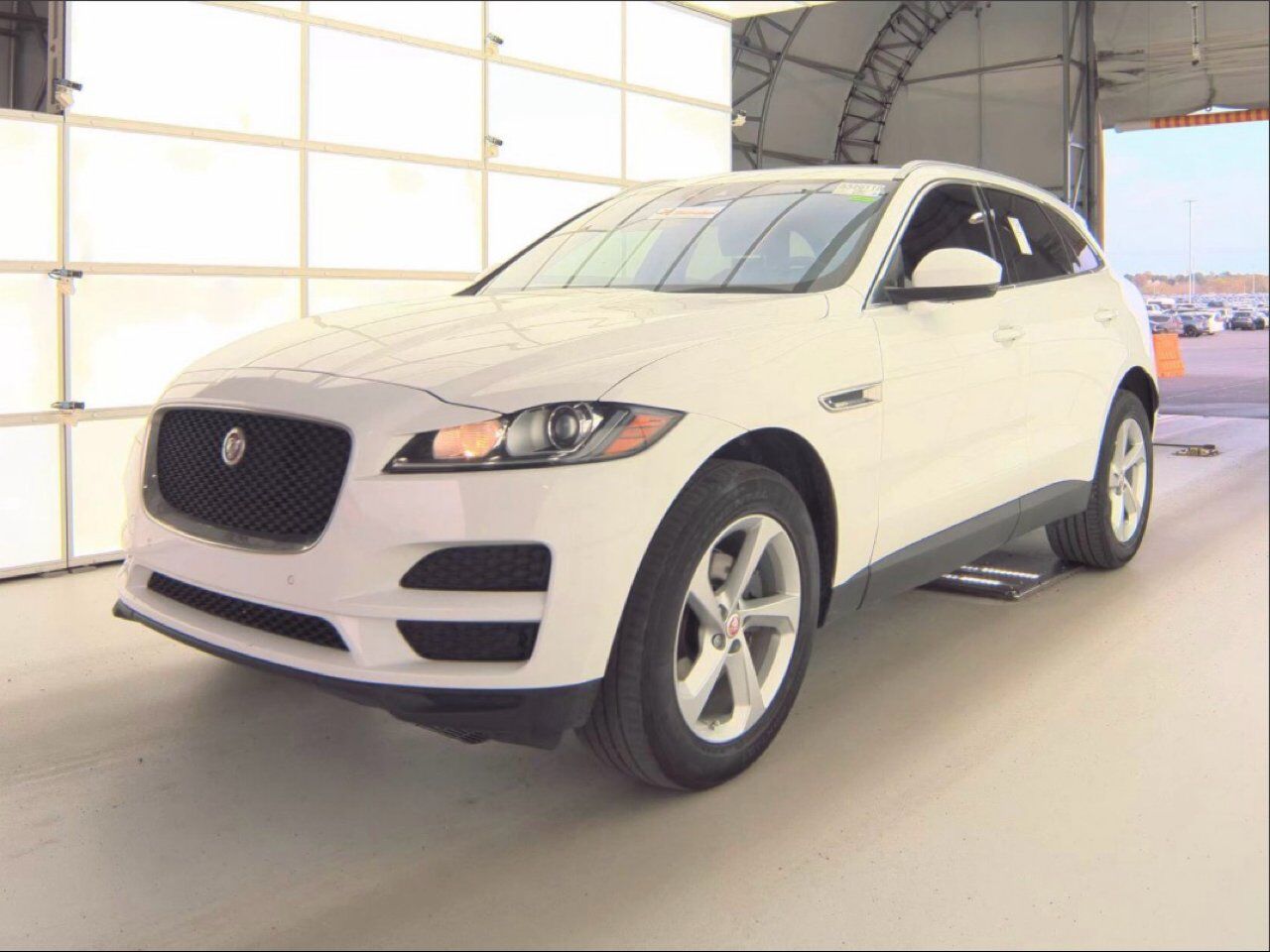 2020 JAGUAR F-Pace