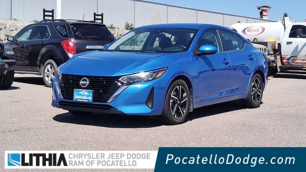 2024 NISSAN Sentra
