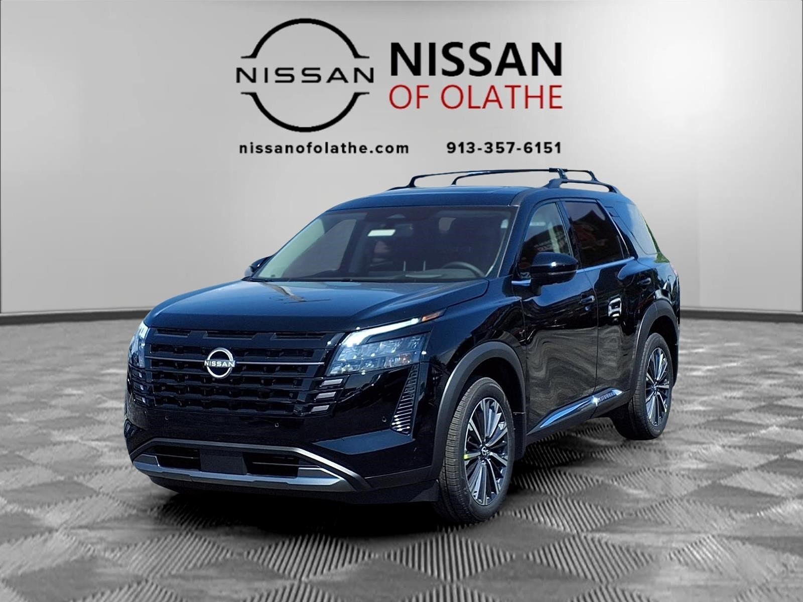 2026 NISSAN Pathfinder