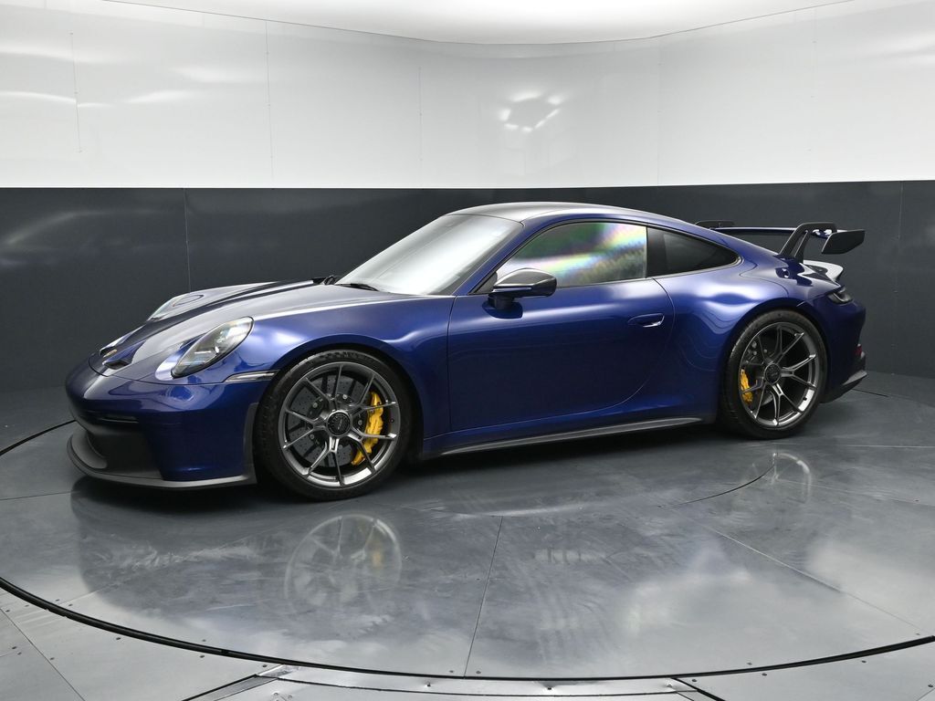 2024 PORSCHE 911