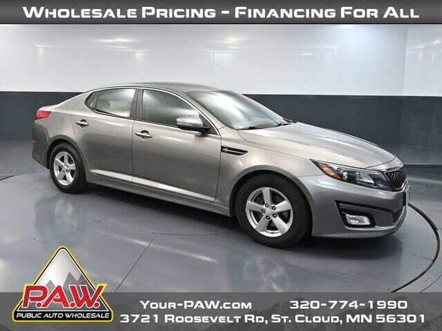 2014 KIA Optima