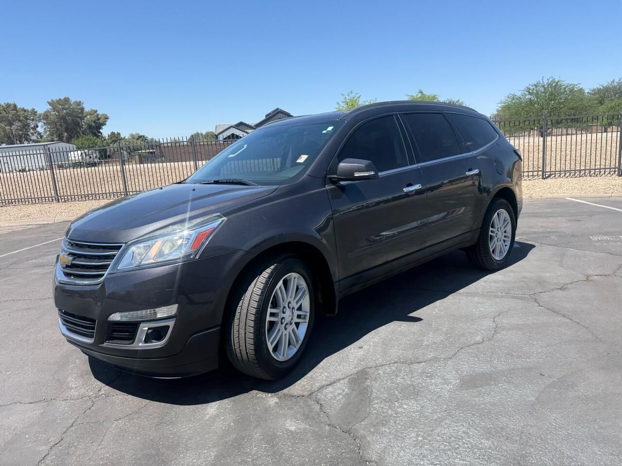 2015 CHEVROLET Traverse