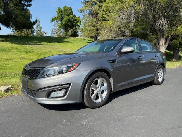 2015 KIA Optima