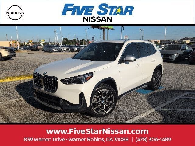 2024 BMW X1