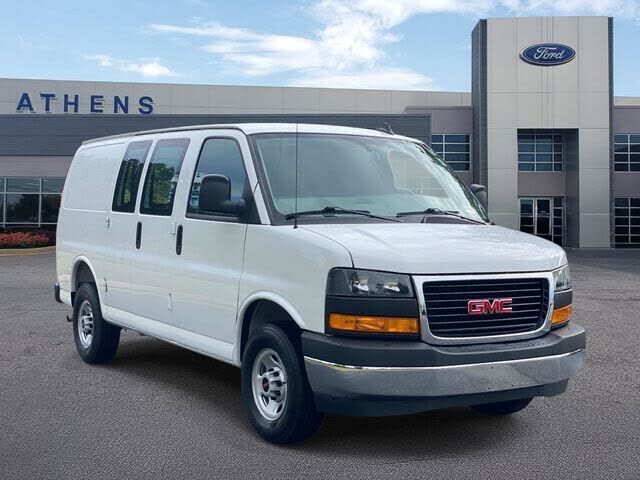 2025 GMC Savana