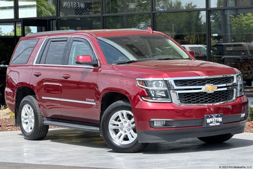 2019 CHEVROLET Tahoe