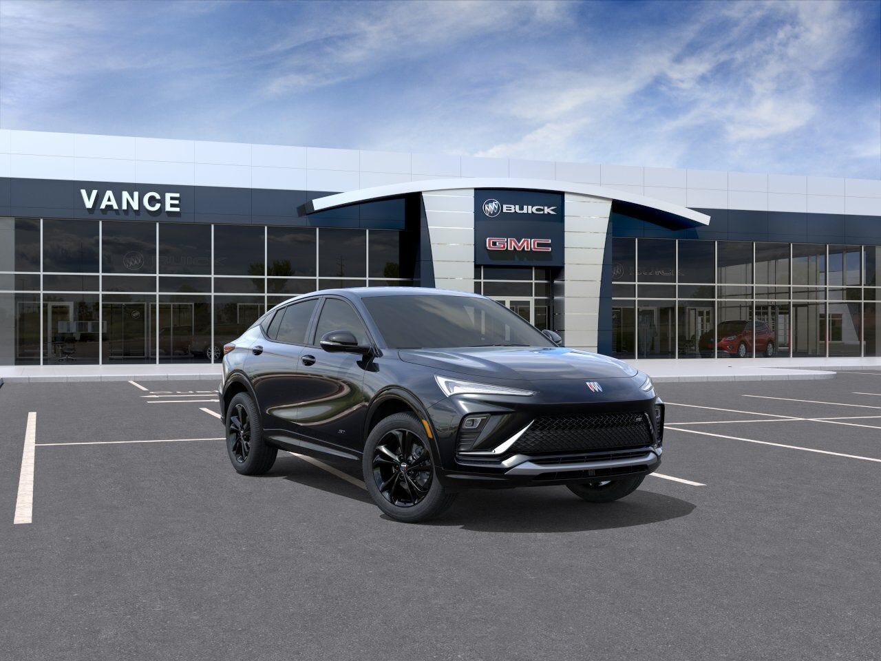 2026 BUICK Envista