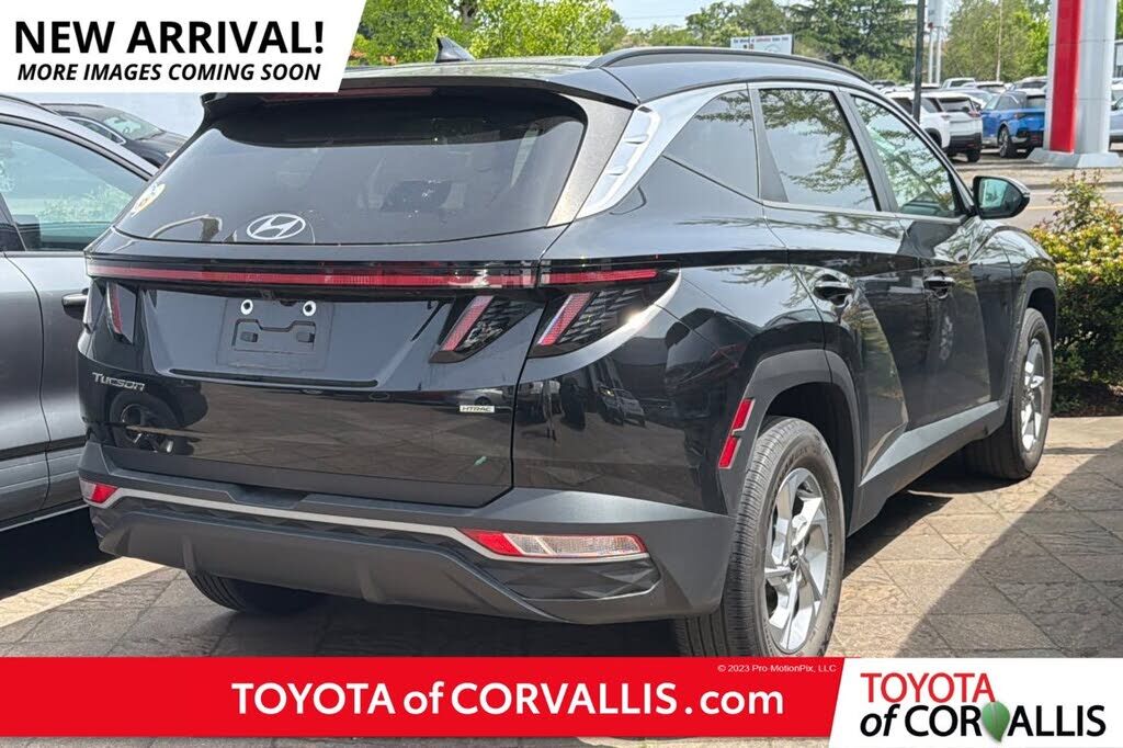 2022 HYUNDAI Tucson
