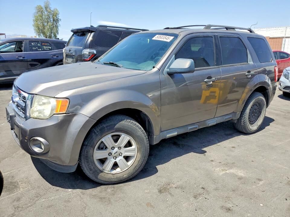 2009 FORD Escape