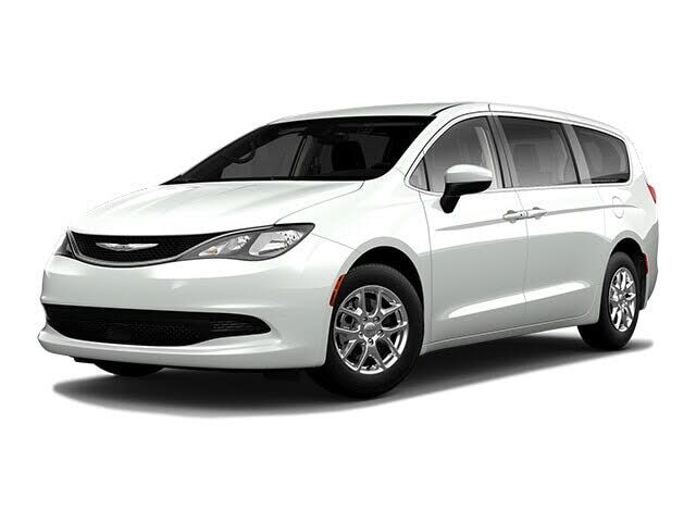2023 CHRYSLER Voyager
