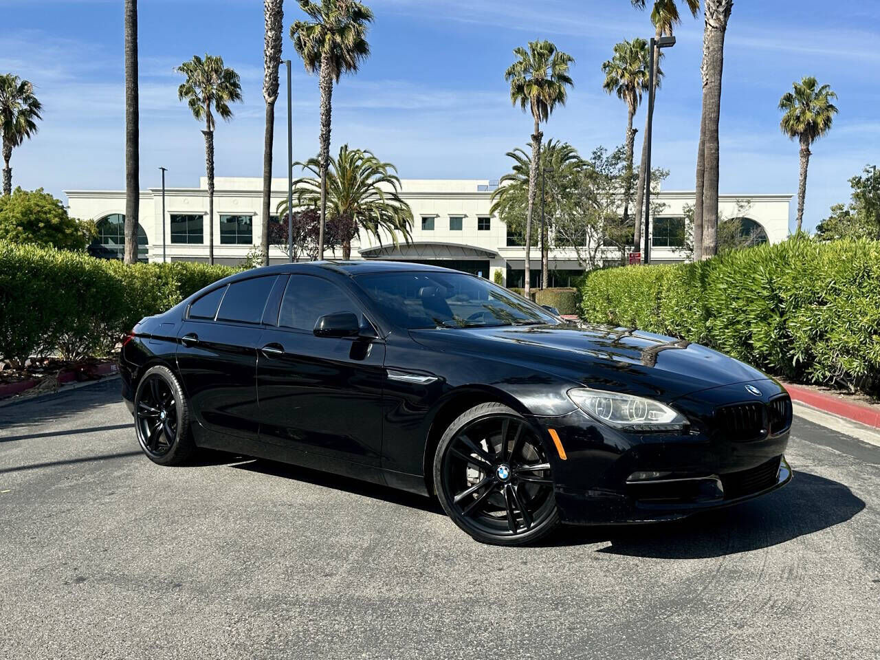 2013 BMW 6 Series
