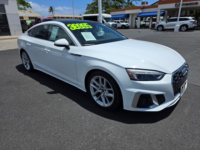 2024 AUDI A5
