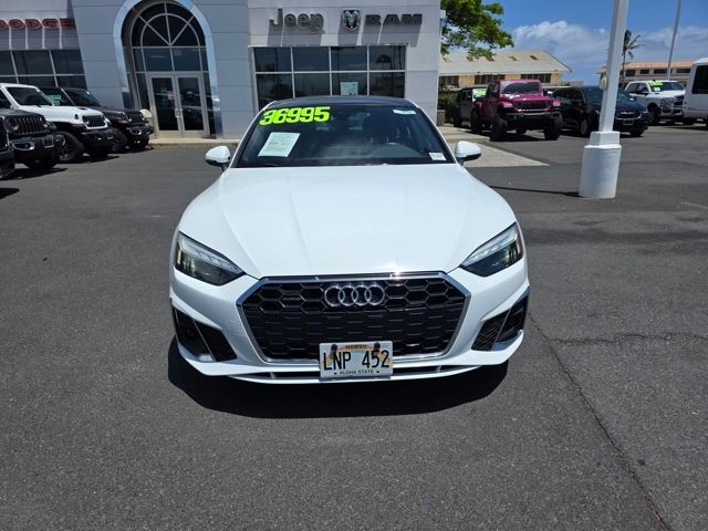 2024 Audi A5