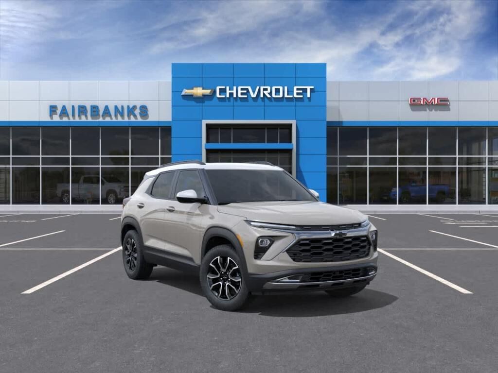 2026 CHEVROLET Trailblazer
