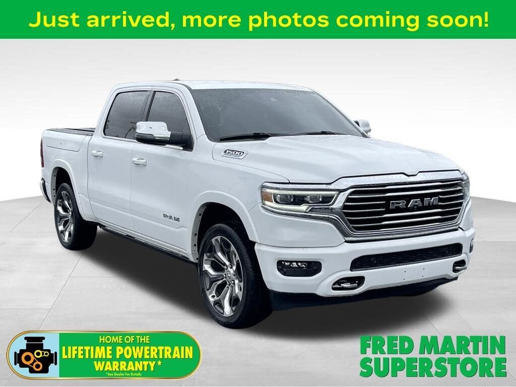 2023 RAM 1500