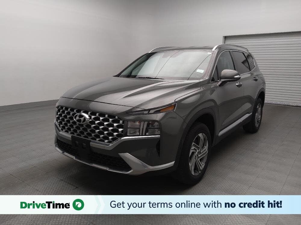 2021 HYUNDAI Santa Fe