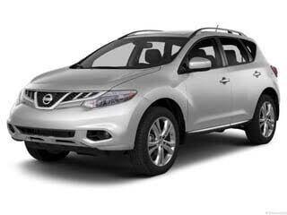 2013 NISSAN Murano