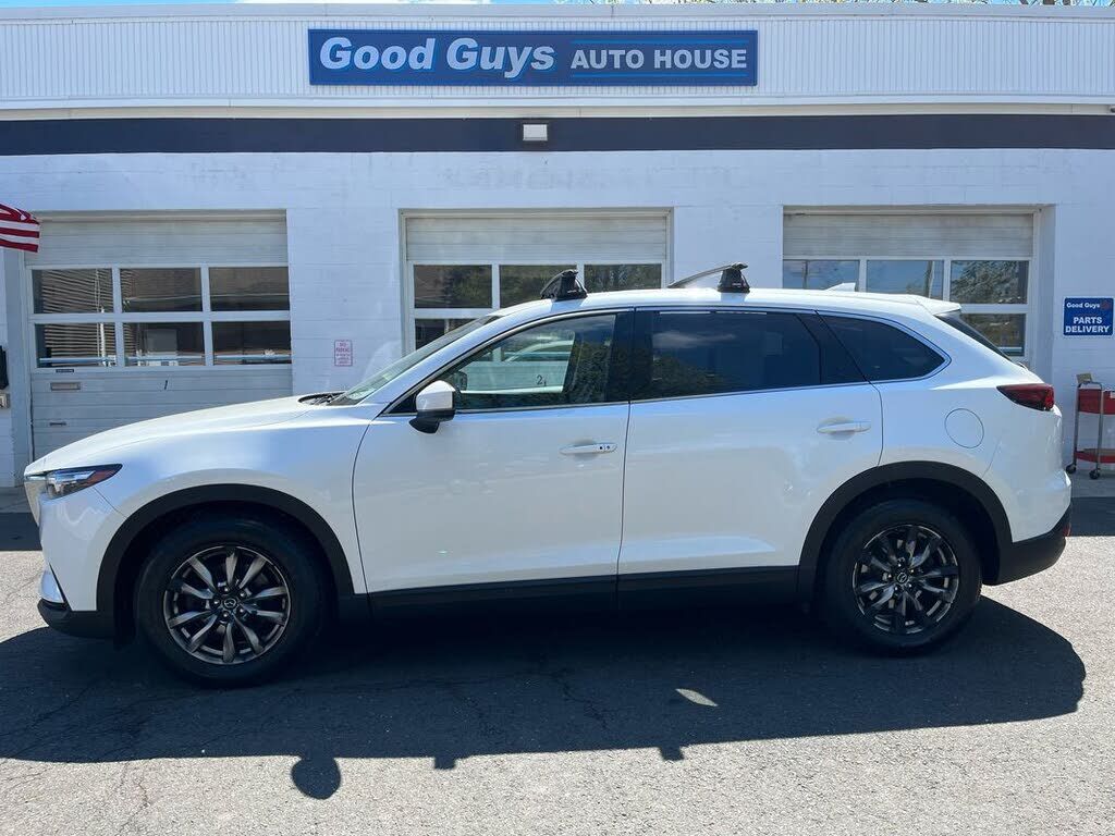 2016 MAZDA CX-9