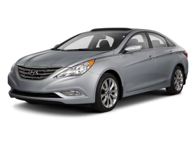 2012 HYUNDAI Sonata