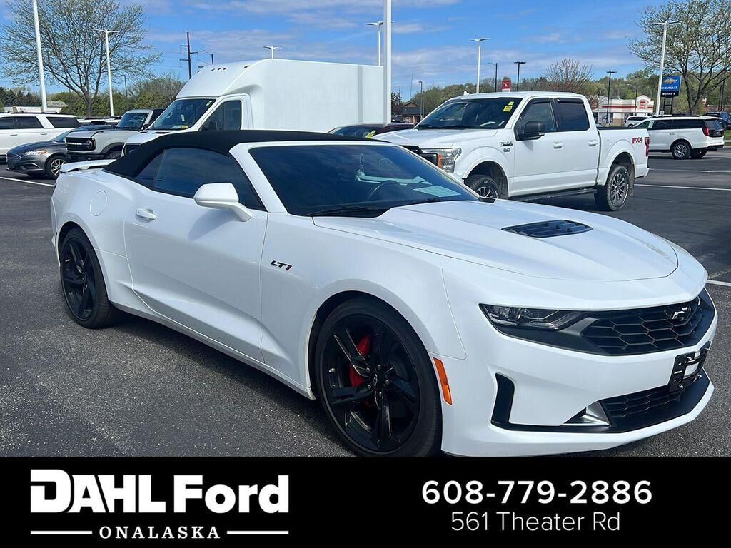 2023 CHEVROLET Camaro