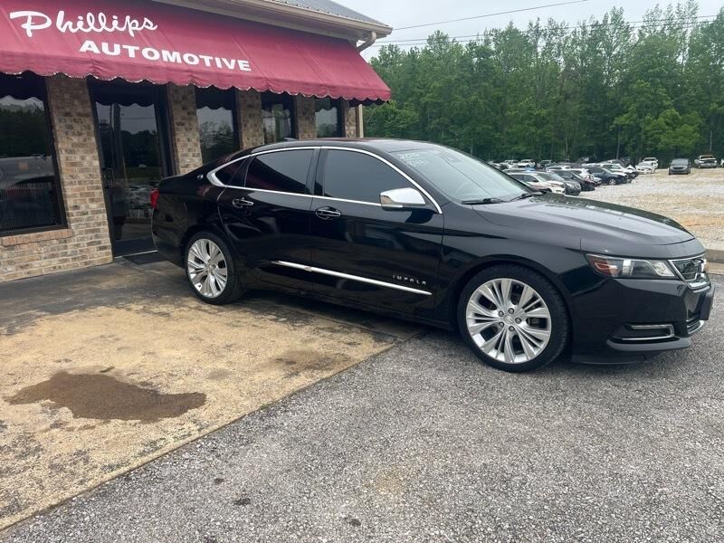 2016 CHEVROLET Impala