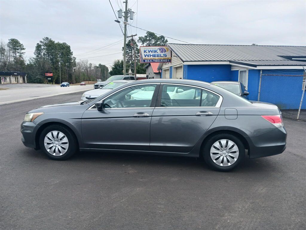 2012 HONDA Accord